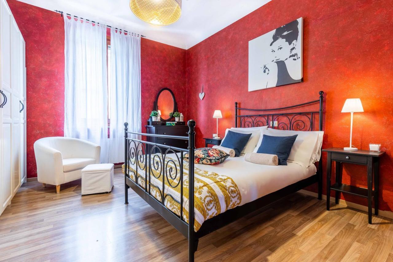 Apartment Tirso 9 - Con Posto Auto *