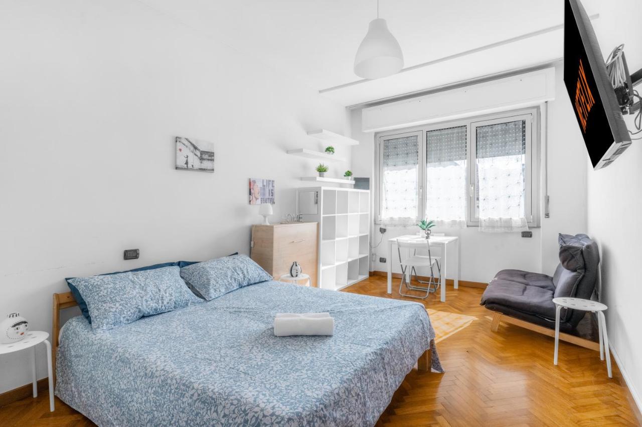 Appartamento Pe1 -corso Buenos Aires- 10 Minutes From The Duomo Milano
