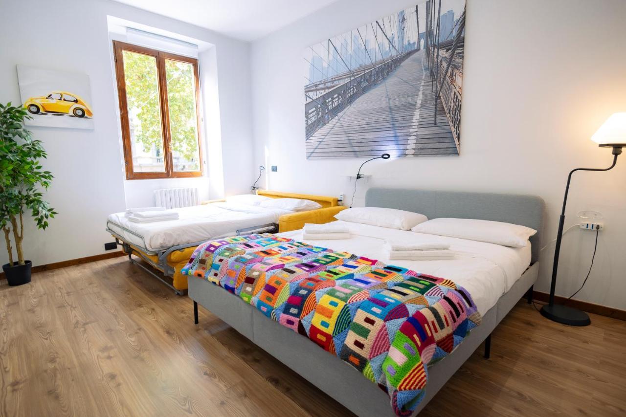 Appartamento The Red Bricks - San Babila Area *