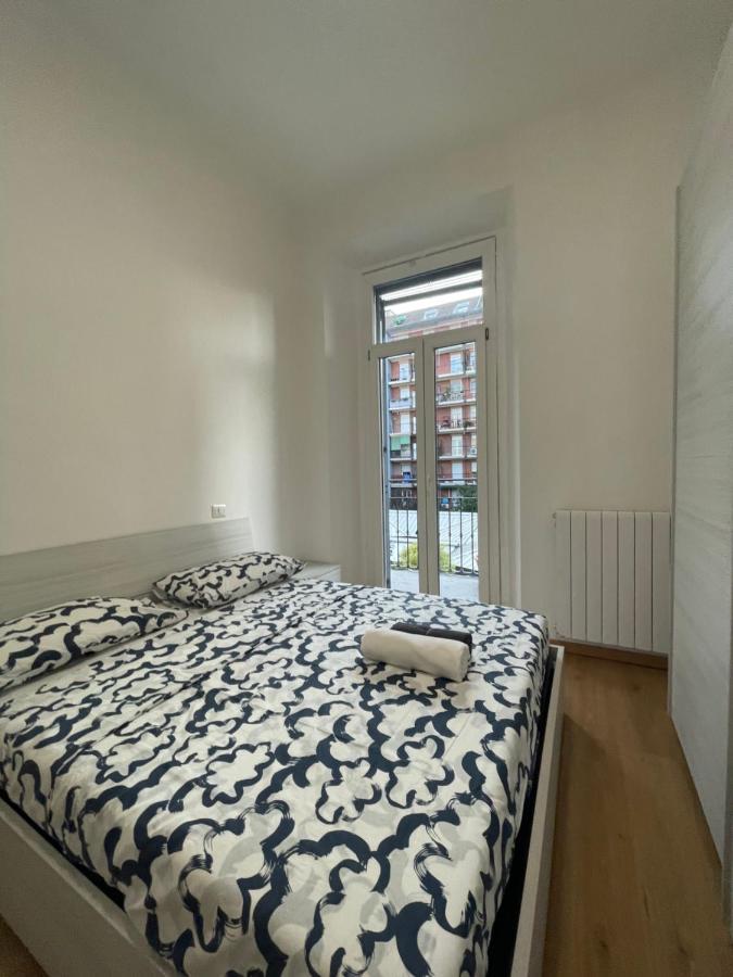 Apartment Villoresi Milan
