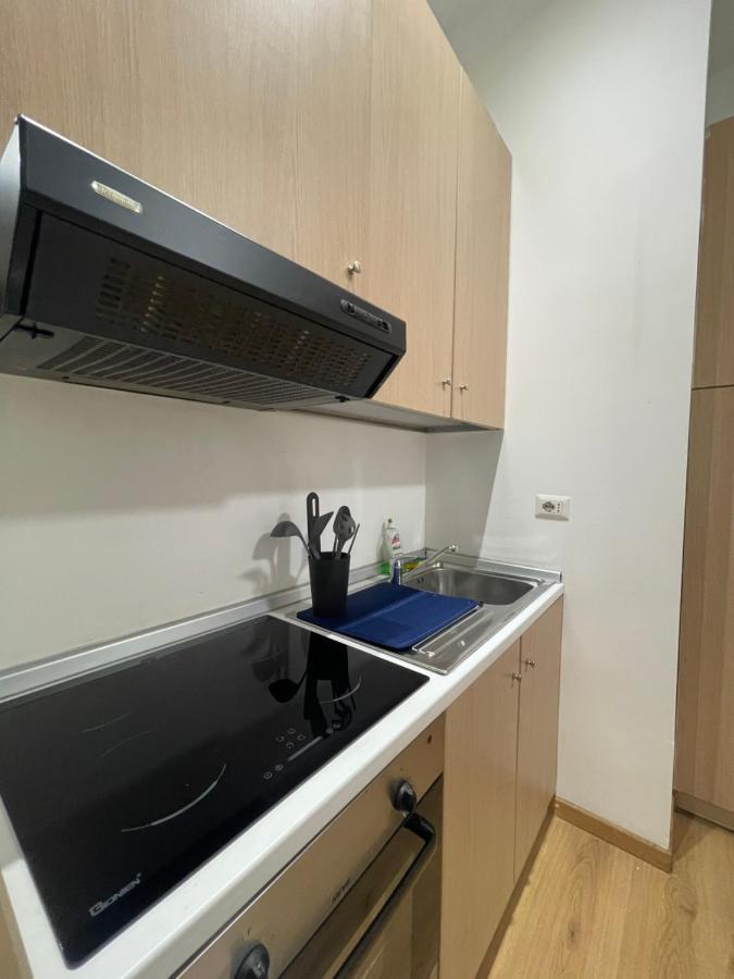 Apartment Villoresi Milan