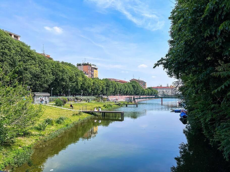 Casa Navigli Cozy In Darsena/navigli * Milan