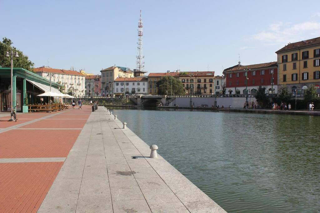 Casa Navigli Cozy In Darsena/navigli Milan