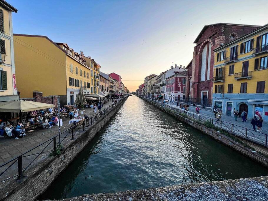 Casa Navigli Cozy In Darsena/navigli * Milan