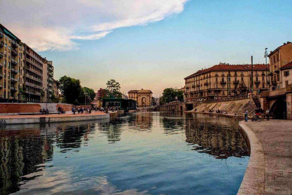 Casa Navigli Cozy In Darsena/navigli * Milan