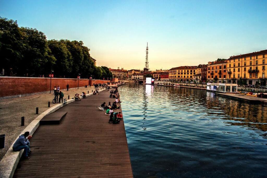 Apartment Casa Navigli Cozy In Darsena/navigli *
