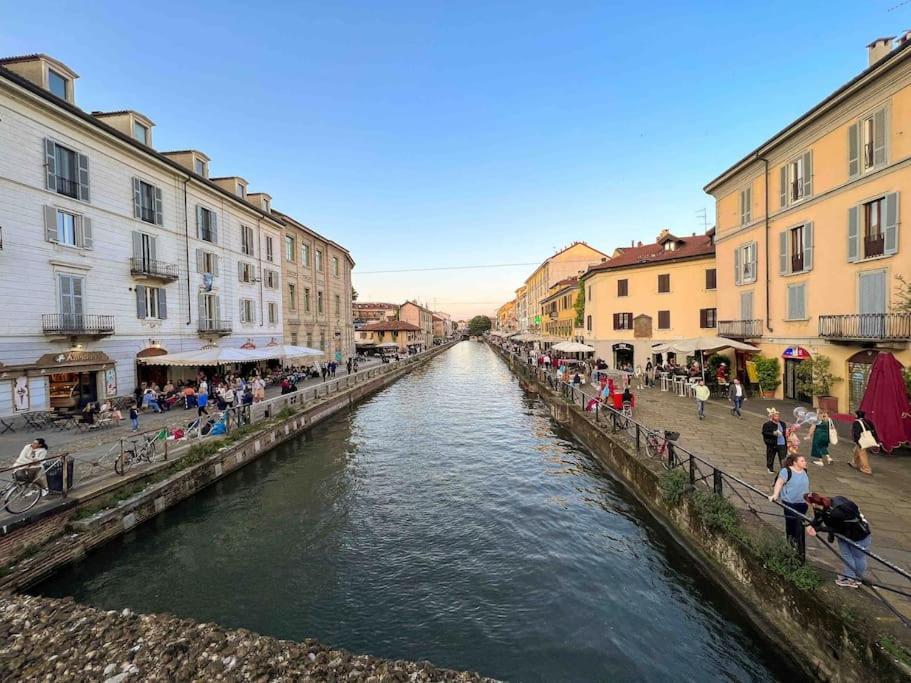 Casa Navigli Cozy In Darsena/navigli * Milan