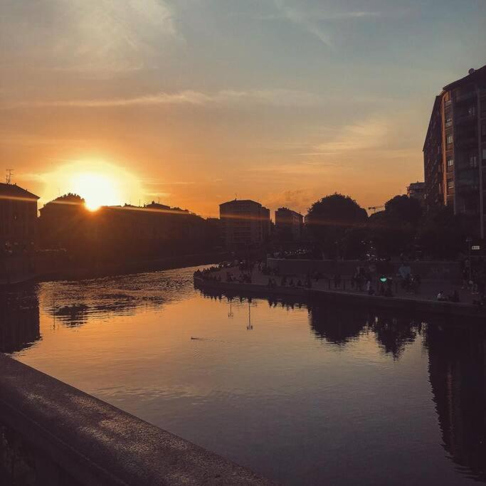 Apartment Casa Navigli Cozy In Darsena/navigli Milan
