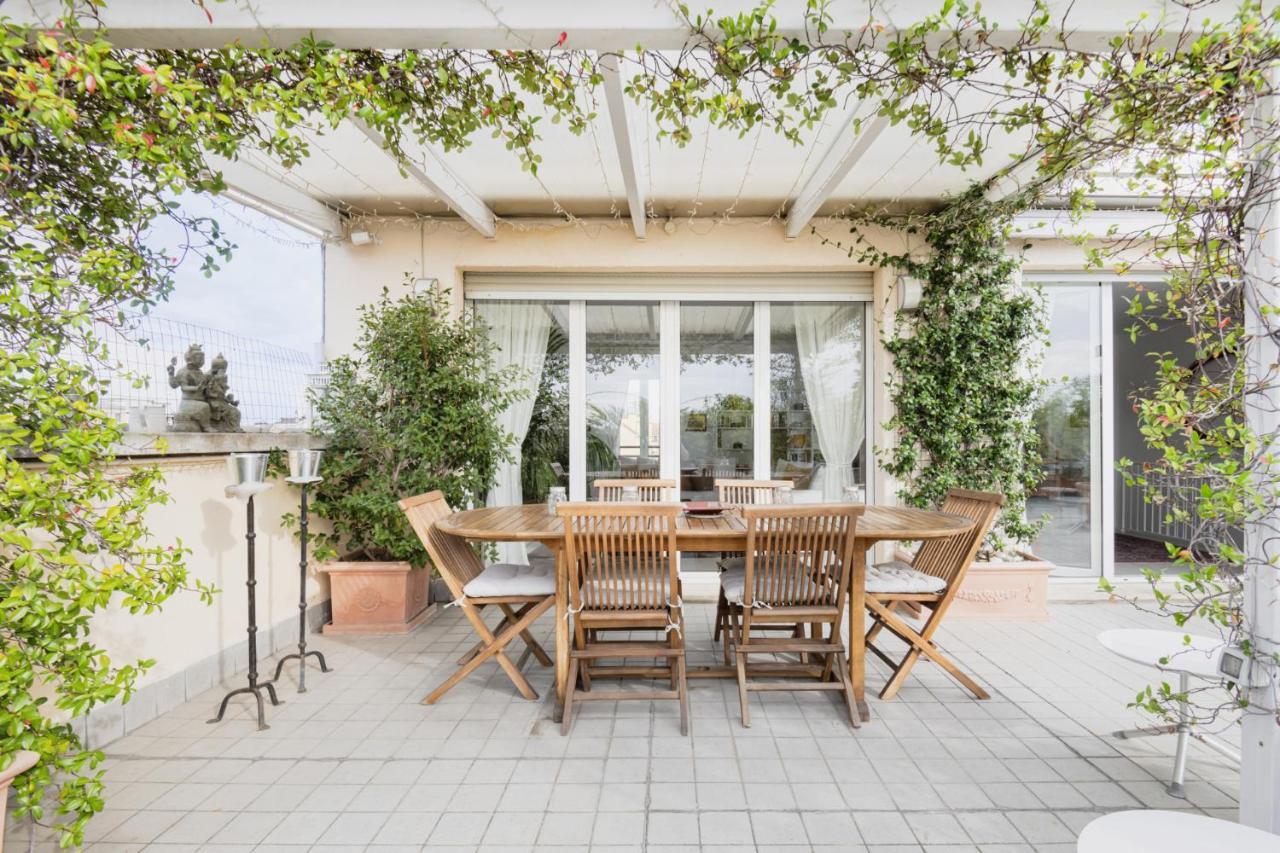 Easylife - Attico 230mq Con Terrazza Area Bocconi Apartment *