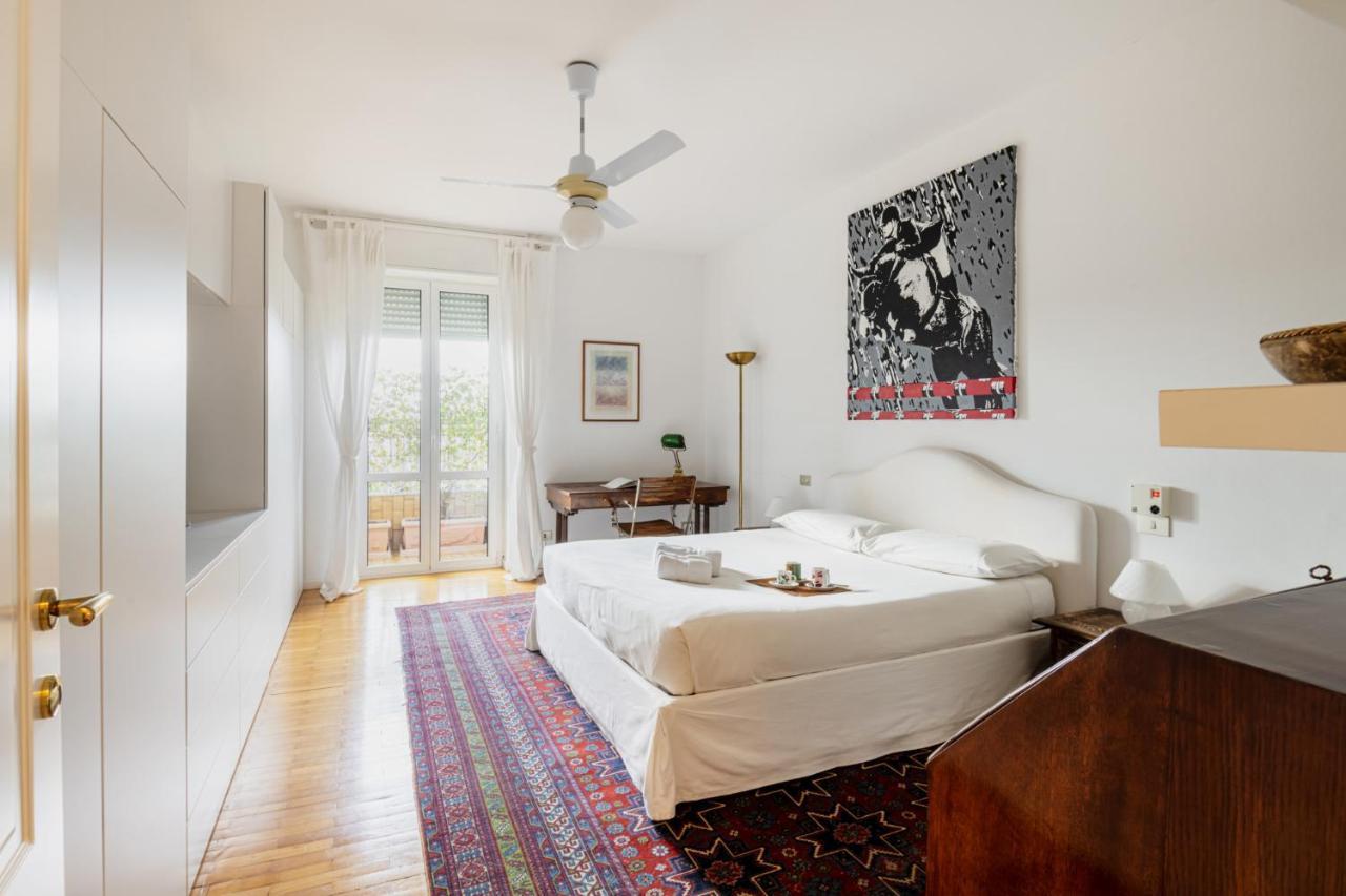 Easylife - Attico 230mq Con Terrazza Area Bocconi *