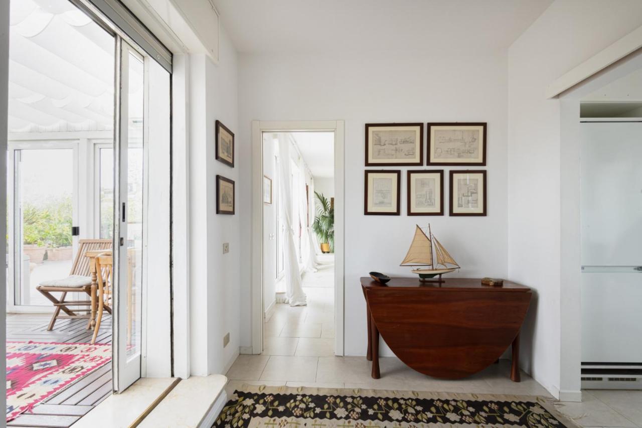 Easylife - Attico 230mq Con Terrazza Area Bocconi Apartment *