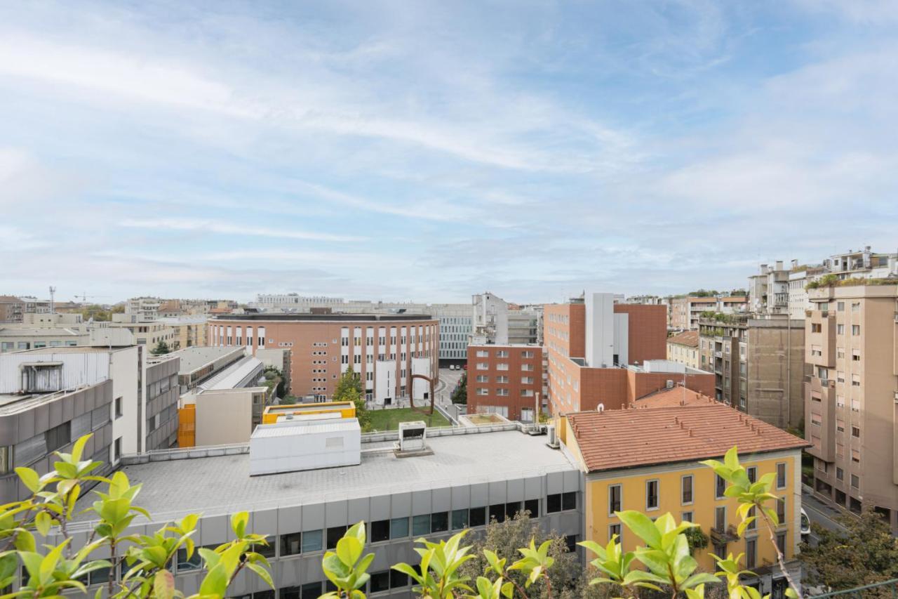 Easylife - Attico 230mq Con Terrazza Area Bocconi Apartment