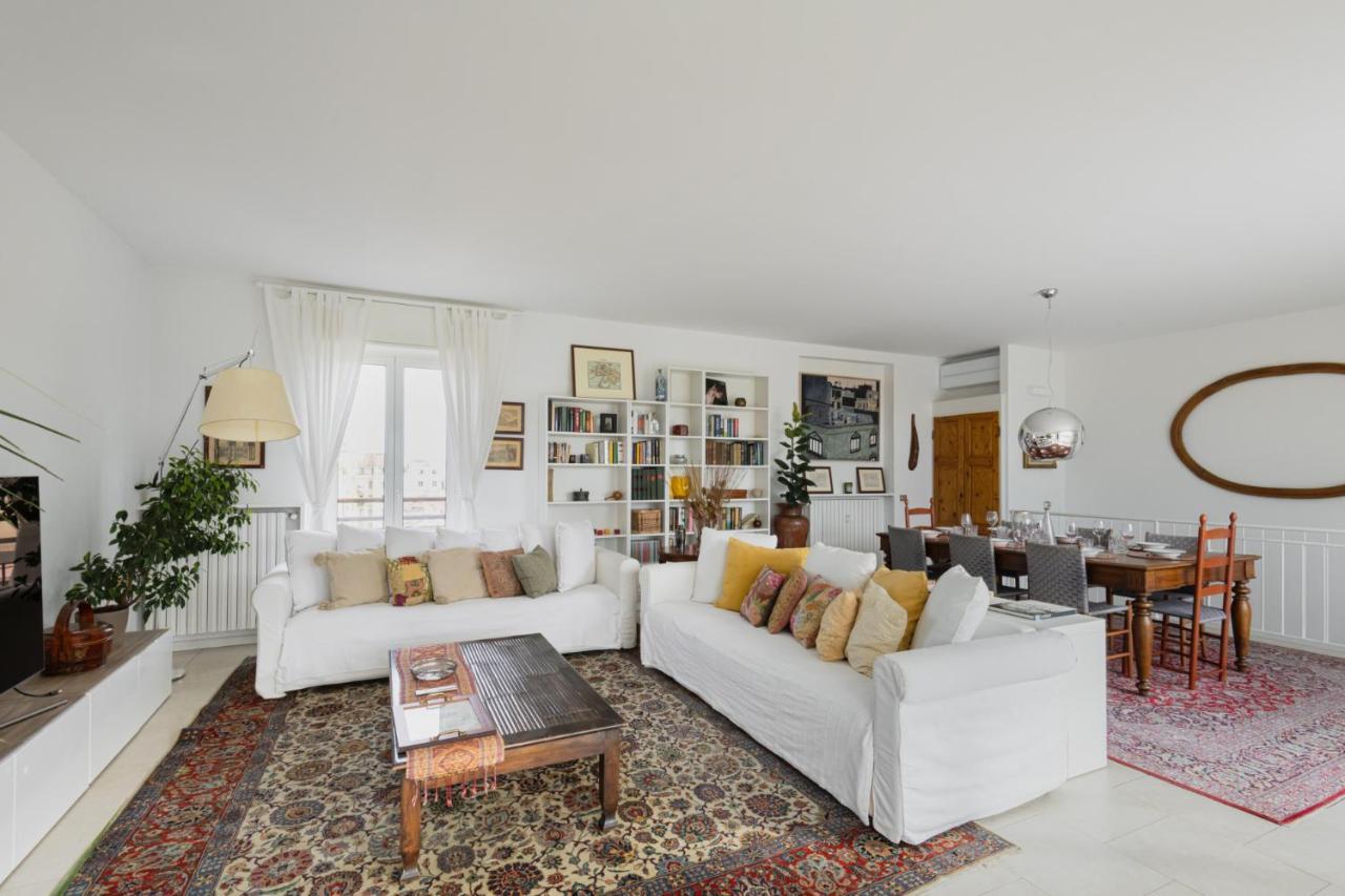Apartment Easylife - Attico 230mq Con Terrazza Area Bocconi *