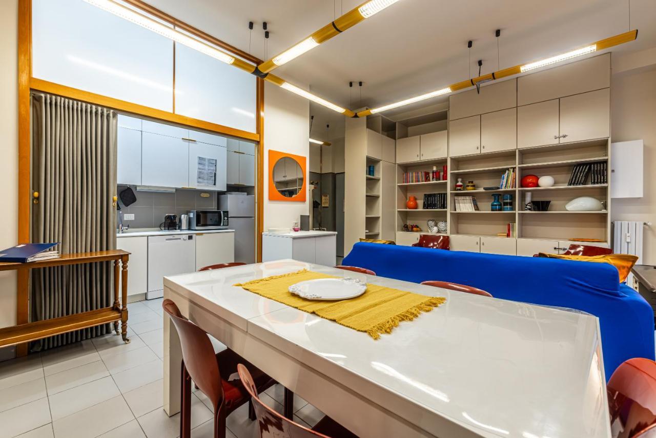 Casa Degli Architetti Apartment Milan
