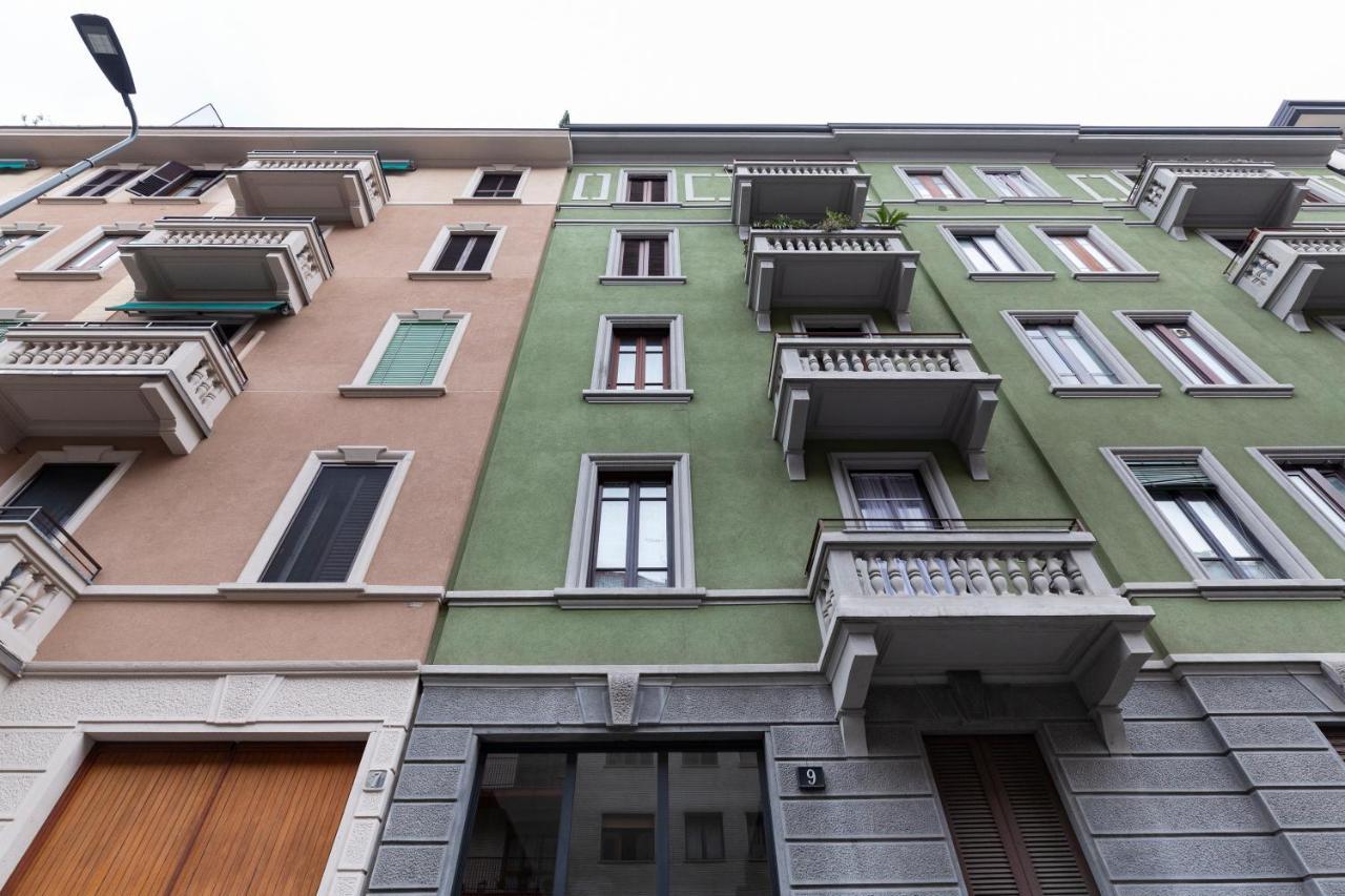 Mezzofanti - Tre Ponti Apartamento Milão