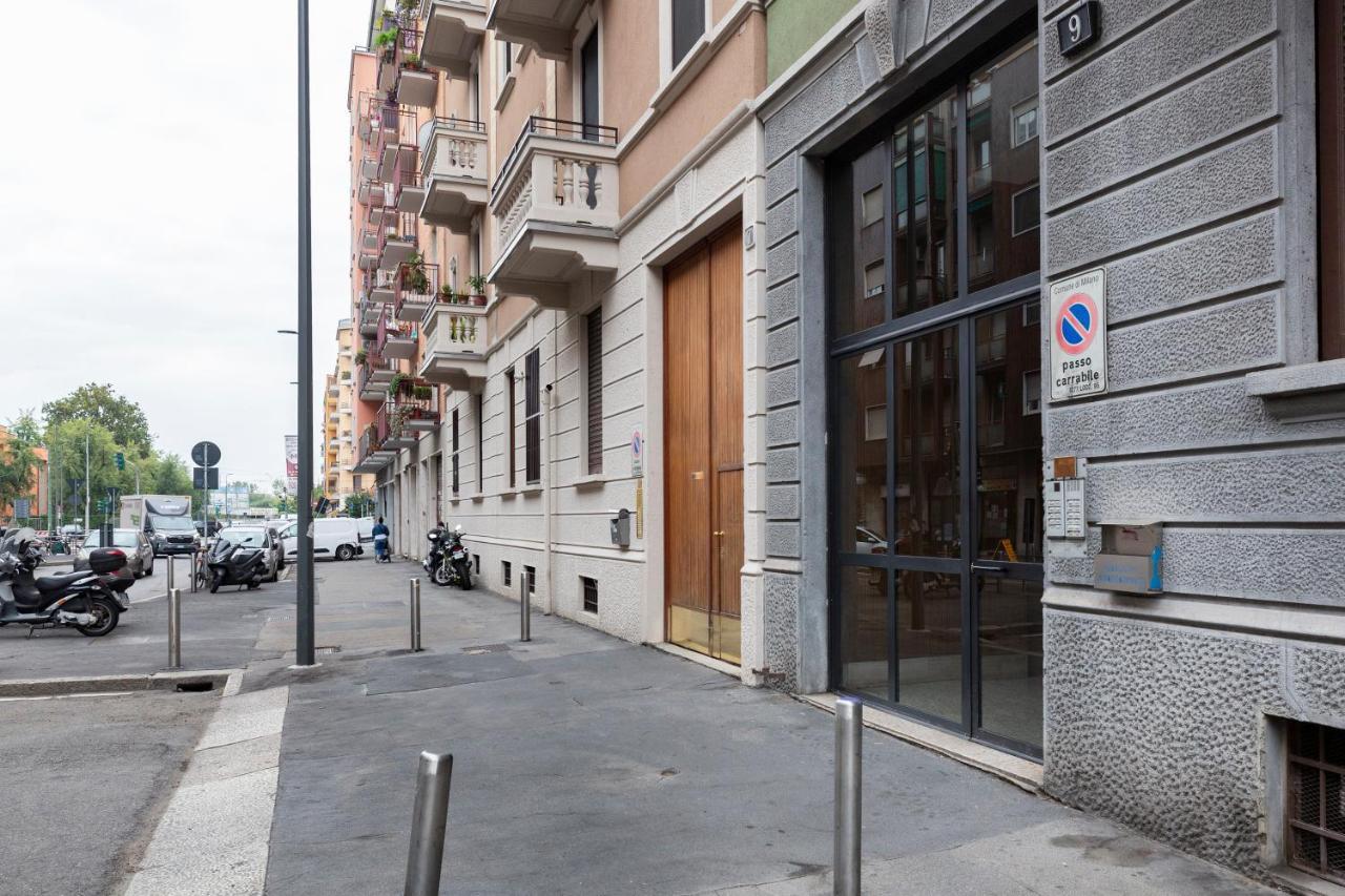 Mezzofanti - Tre Ponti Apartamento Milão