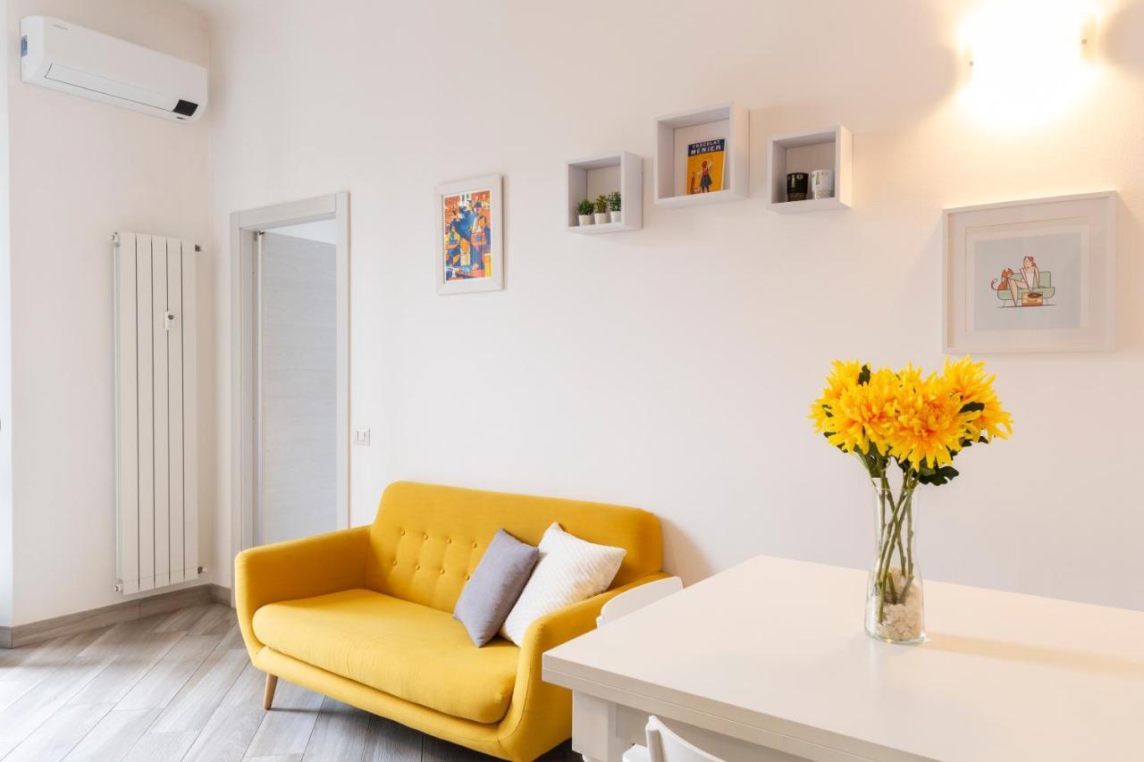 Mezzofanti - Tre Ponti Apartamento Milão