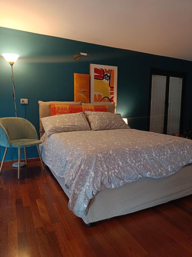 Appartamento Loft Certosa District Con Parcheggio Privato Milano