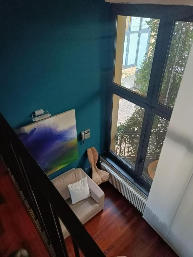 Loft Certosa District Con Parcheggio Privato * Milano