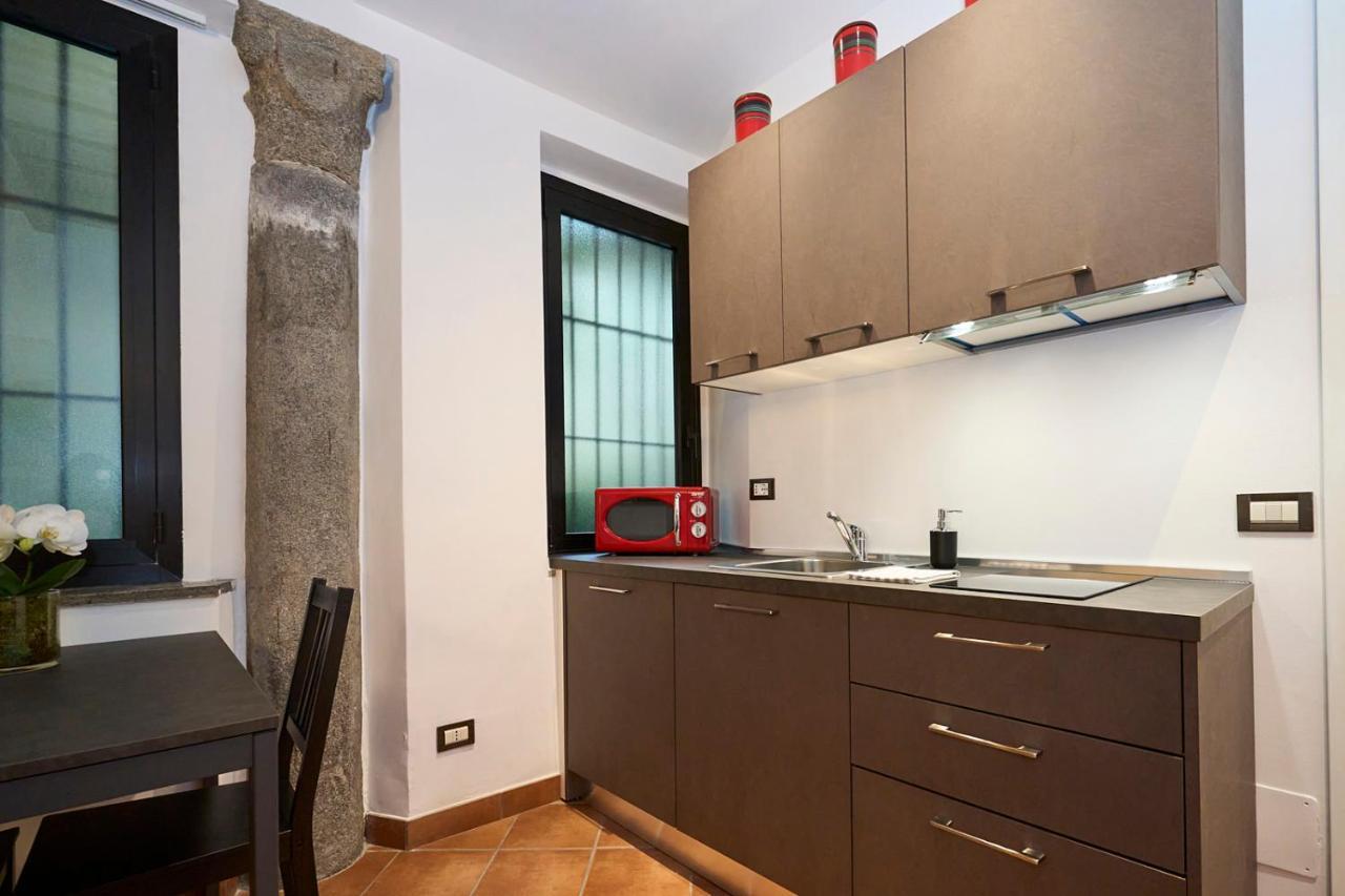 Apartment Brera-duomo Luxury Design