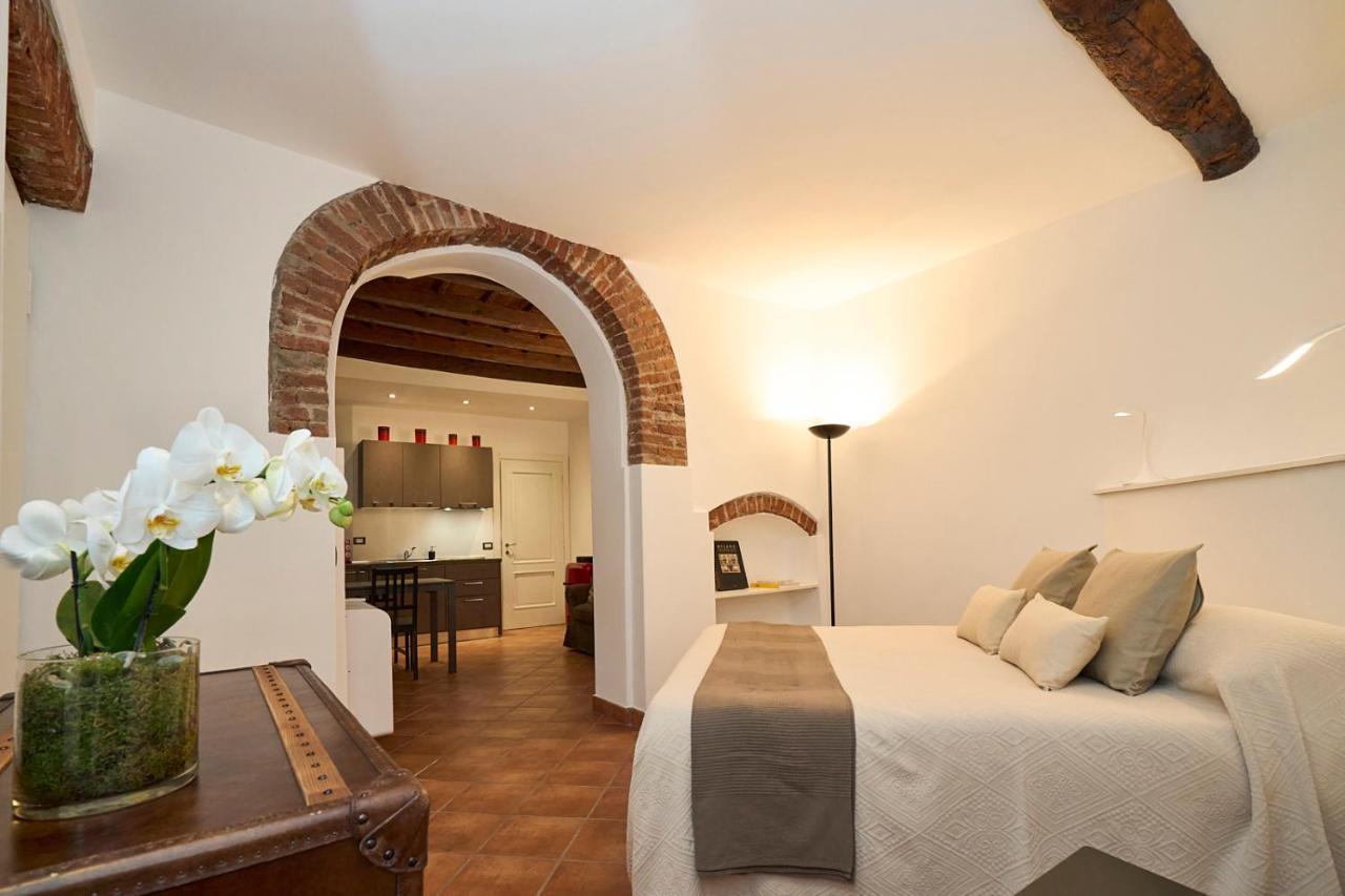 Brera-duomo Luxury Design Apartment Milan