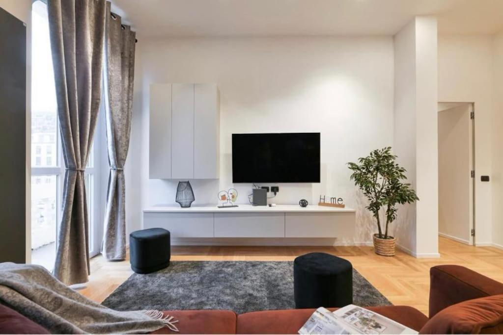 Apartment Lusso @milano Centro Unita Con 2 Da Letto