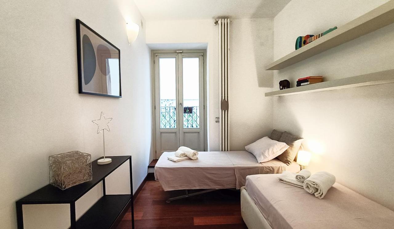 Appartamento Sahi - Jannacci - 2 Bedrooms, Arena, Chinatown Milano