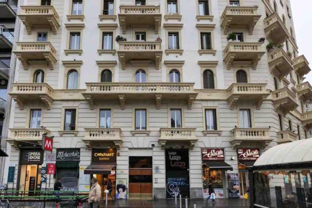Lusso @milano Centro Unita Con 2 Da Letto Milan