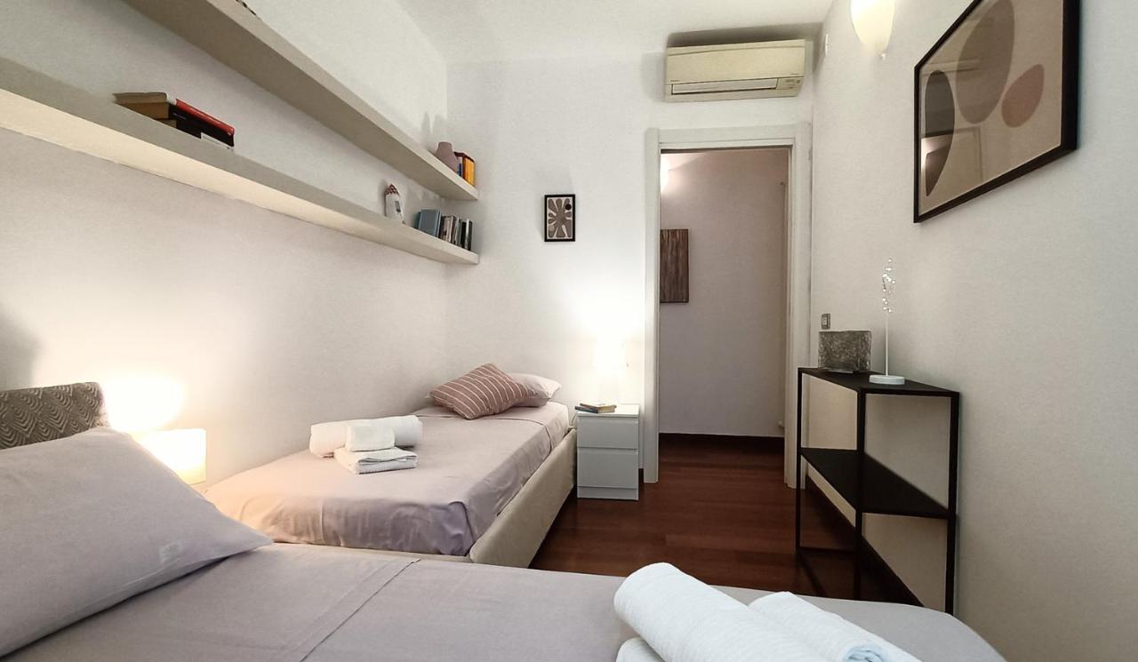 Appartamento Sahi - Jannacci - 2 Bedrooms, Arena, Chinatown
