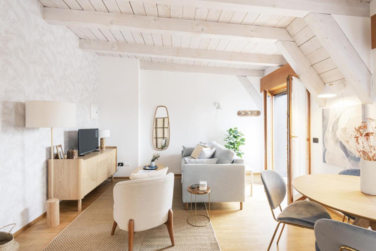 Easylife - Attico Esclusivo Con Balcone Panoramico