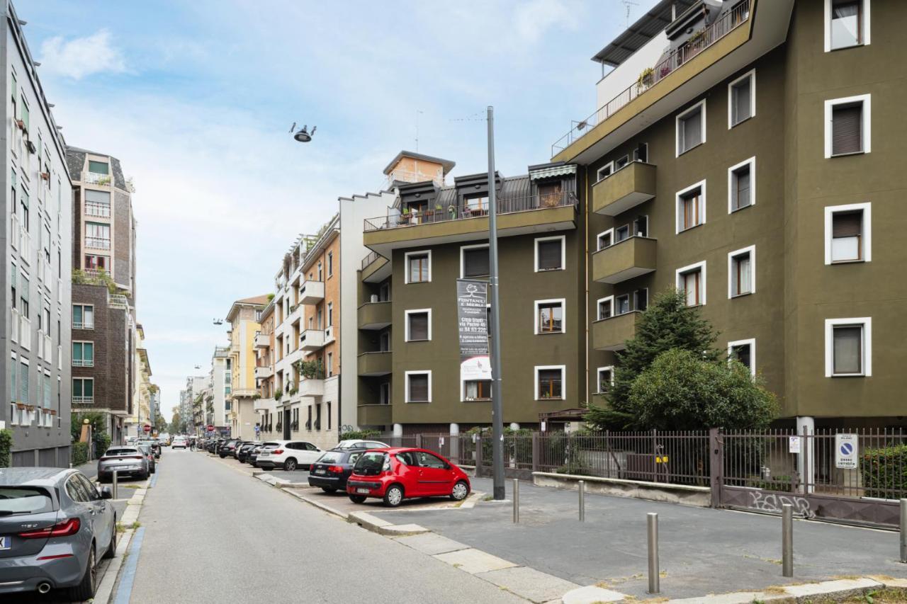 Easylife - Attico Esclusivo Con Balcone Panoramico Milan