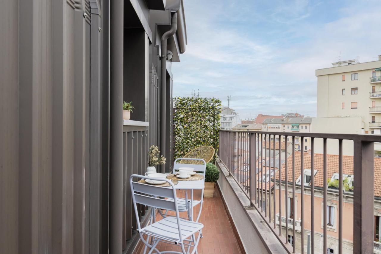 Easylife - Attico Esclusivo Con Balcone Panoramico Milan