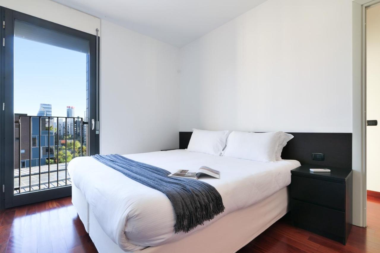 Contempora - Trilocale Largo Zanuso Milan