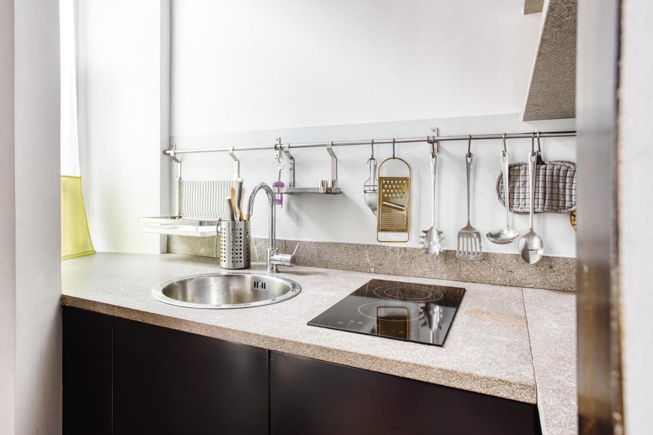 Joivy Chic Studio, Easy Access To Centre Appartamento *