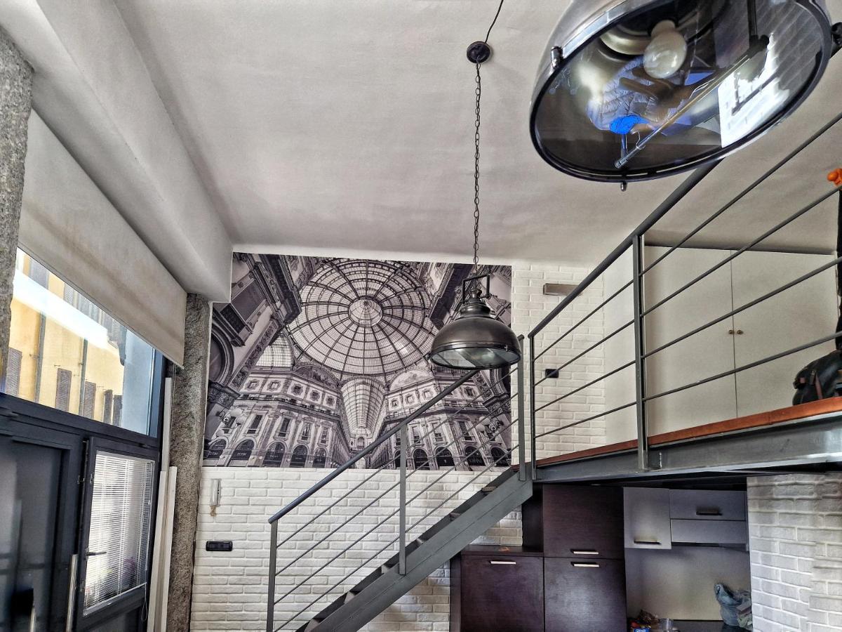 Loft Centro, 10 Min From Duomo * Milan