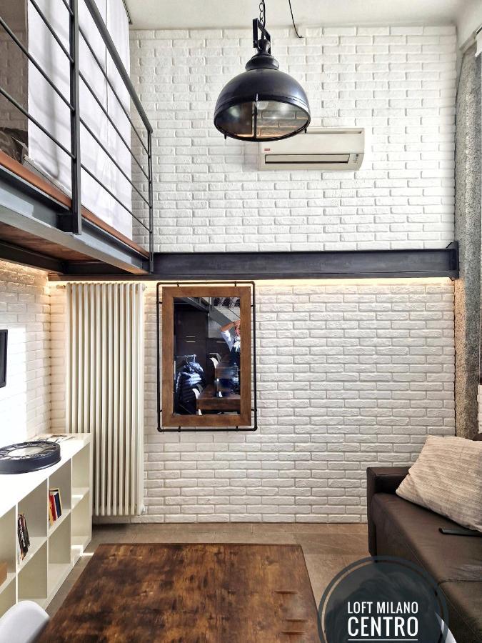 Loft Centro, 10 Min From Duomo * Milan