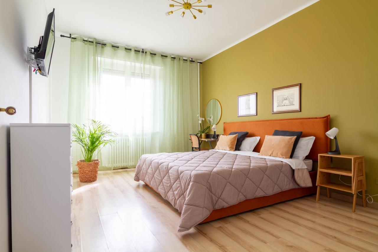 Apartment Station - Via Gioia 71 - M3 Sondrio *