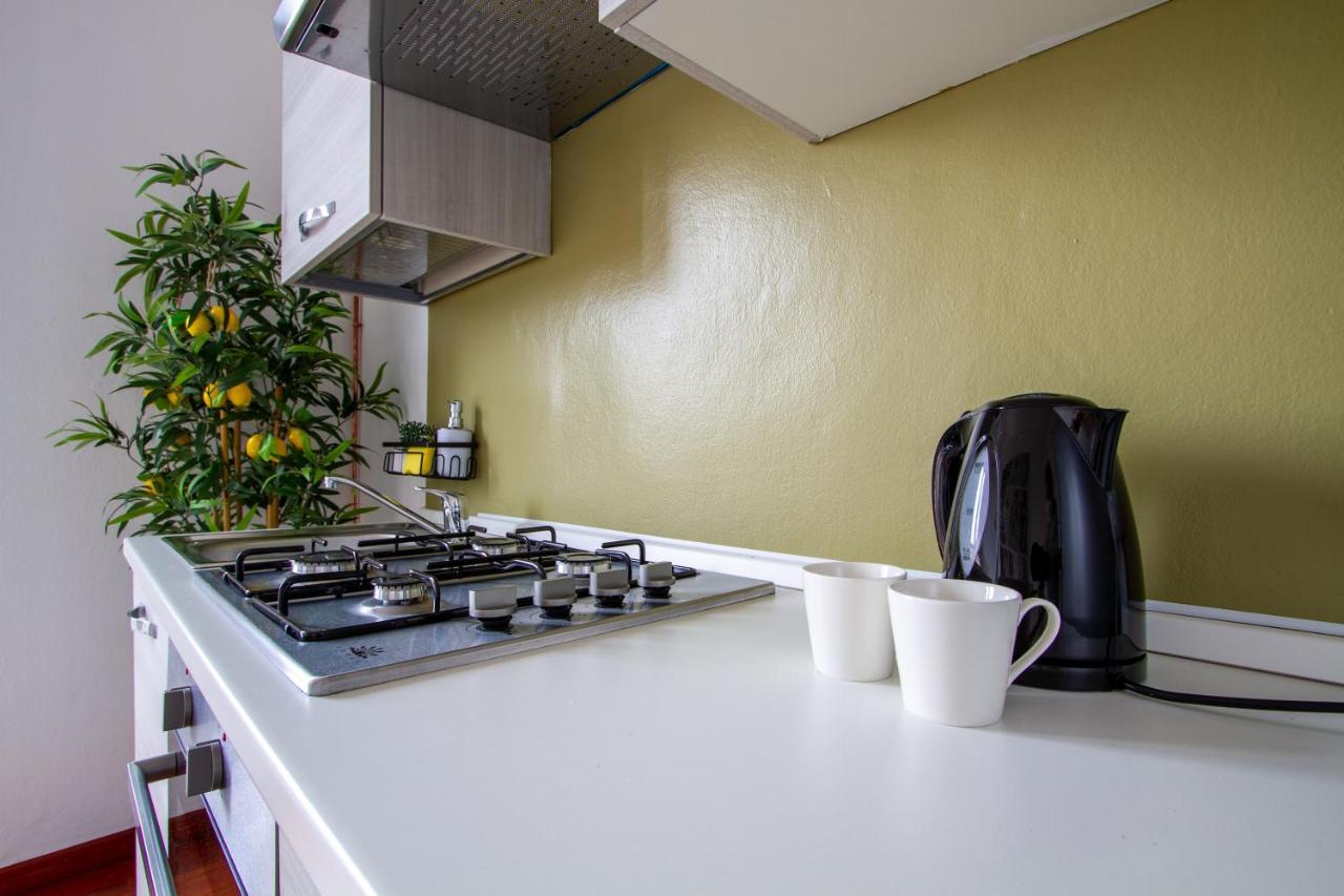 Apartment Station - Via Gioia 71 - M3 Sondrio *