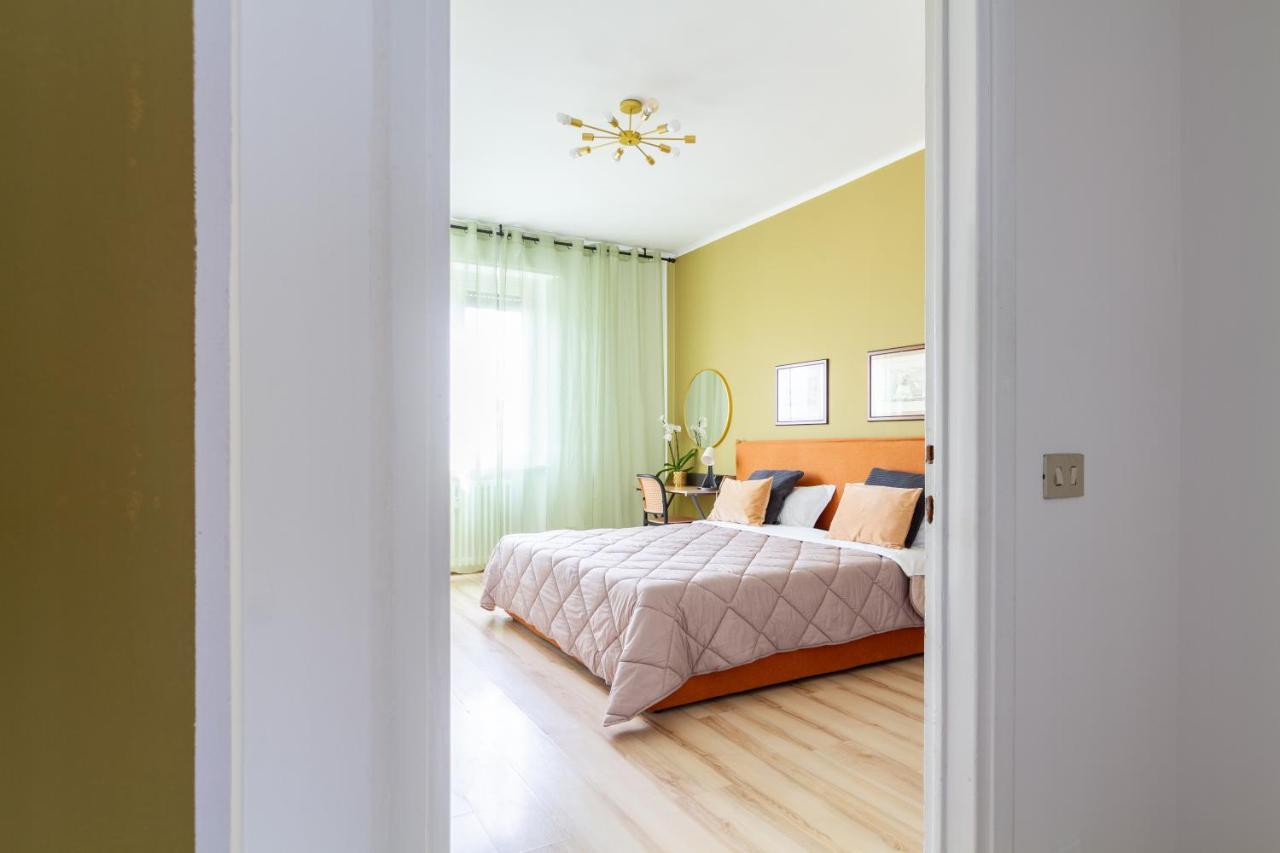 Apartment Station - Via Gioia 71 - M3 Sondrio *