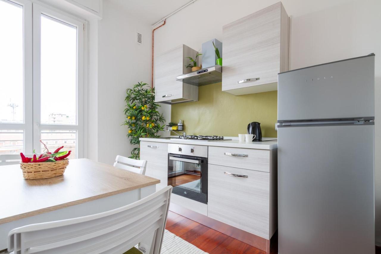 Apartment Station - Via Gioia 71 - M3 Sondrio