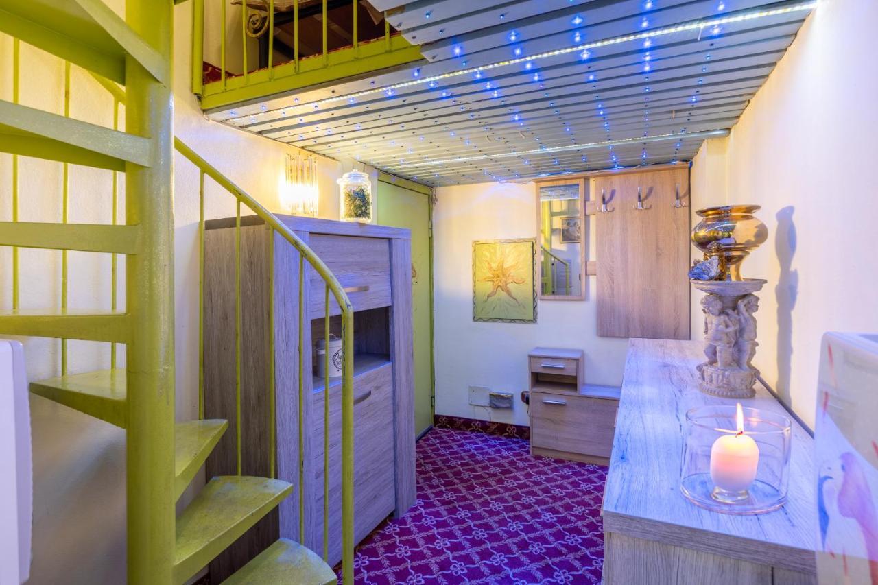 Stazione Centrale-loreto Vintage House With Terrace Wifi Sky-netlix Milan