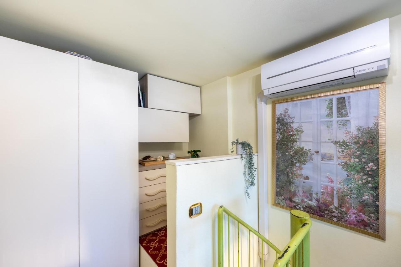 Stazione Centrale-loreto Vintage House With Terrace Wifi Sky-netlix Milan
