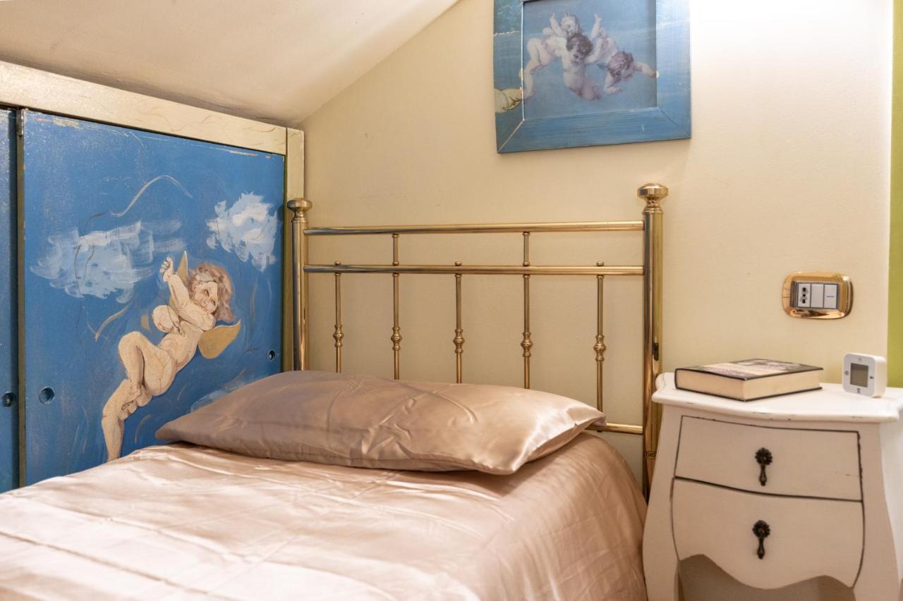 Stazione Centrale-loreto Vintage House With Terrace Wifi Sky-netlix Milan