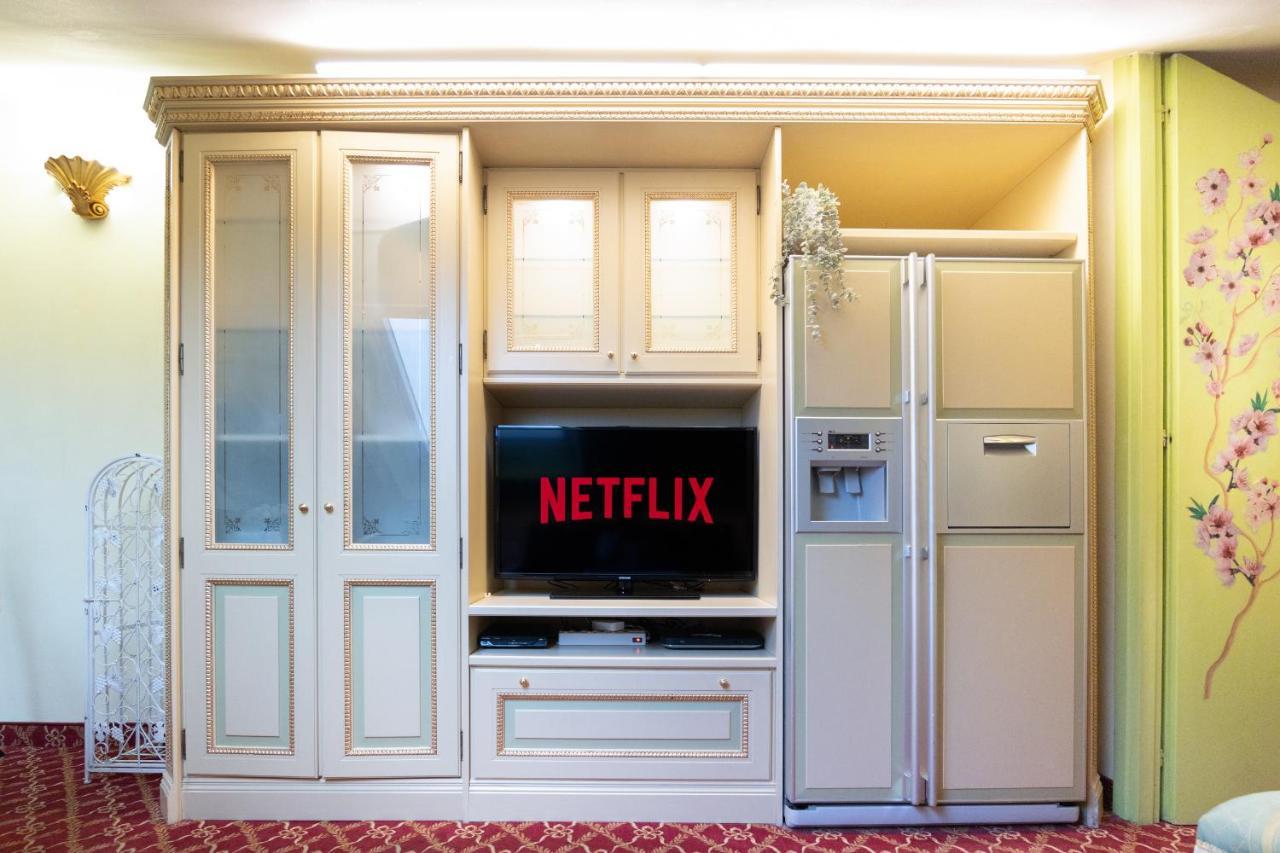Stazione Centrale-loreto Vintage House With Terrace Wifi Sky-netlix Apartment Milan