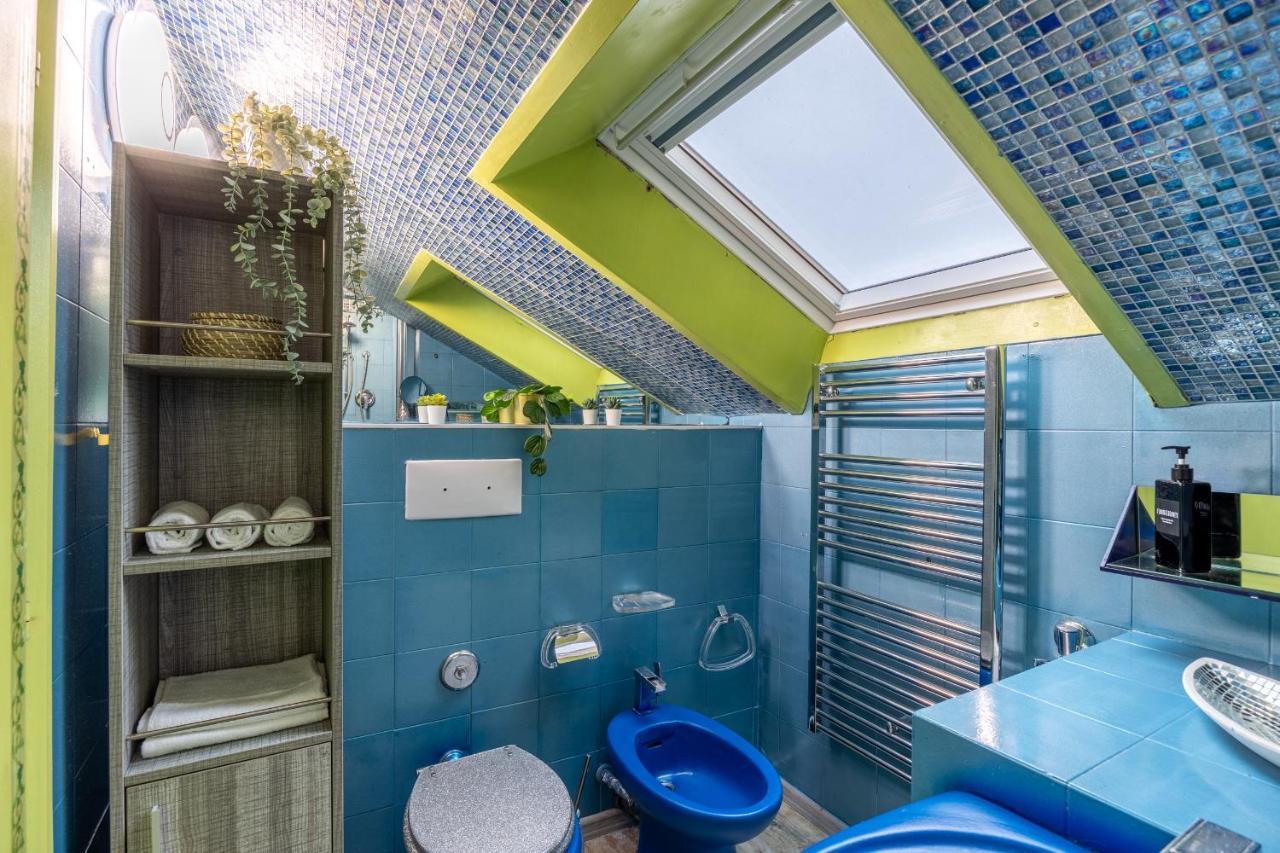 Stazione Centrale-loreto Vintage House With Terrace Wifi Sky-netlix