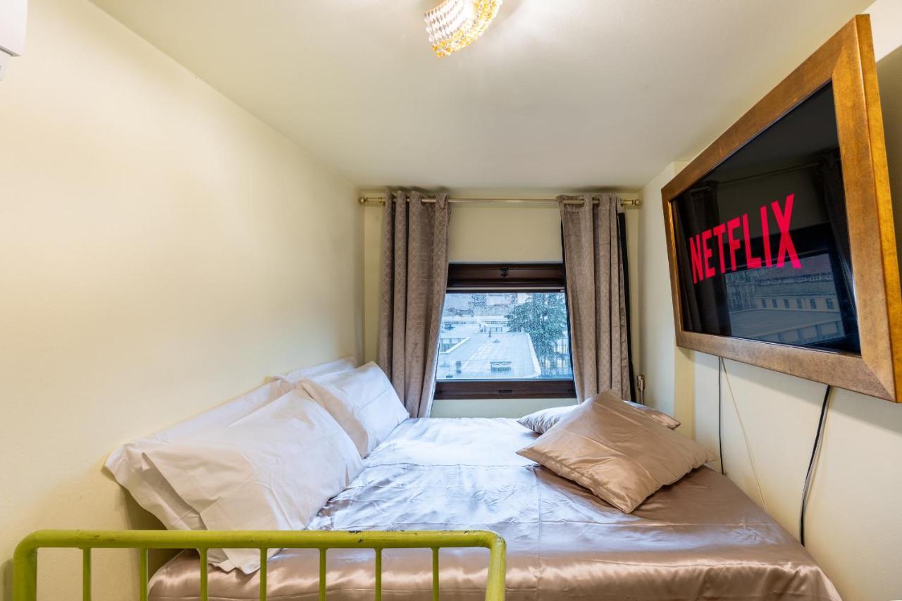 Apartment Stazione Centrale-loreto Vintage House With Terrace Wifi Sky-netlix Milan