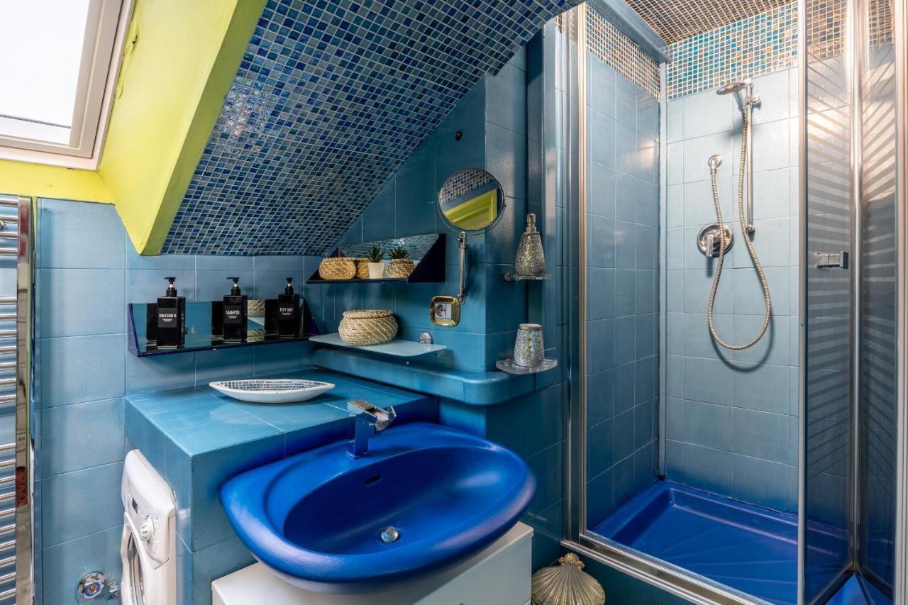 Stazione Centrale-loreto Vintage House With Terrace Wifi Sky-netlix Apartment Milan