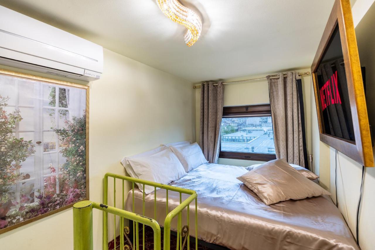 Stazione Centrale-loreto Vintage House With Terrace Wifi Sky-netlix Apartment *