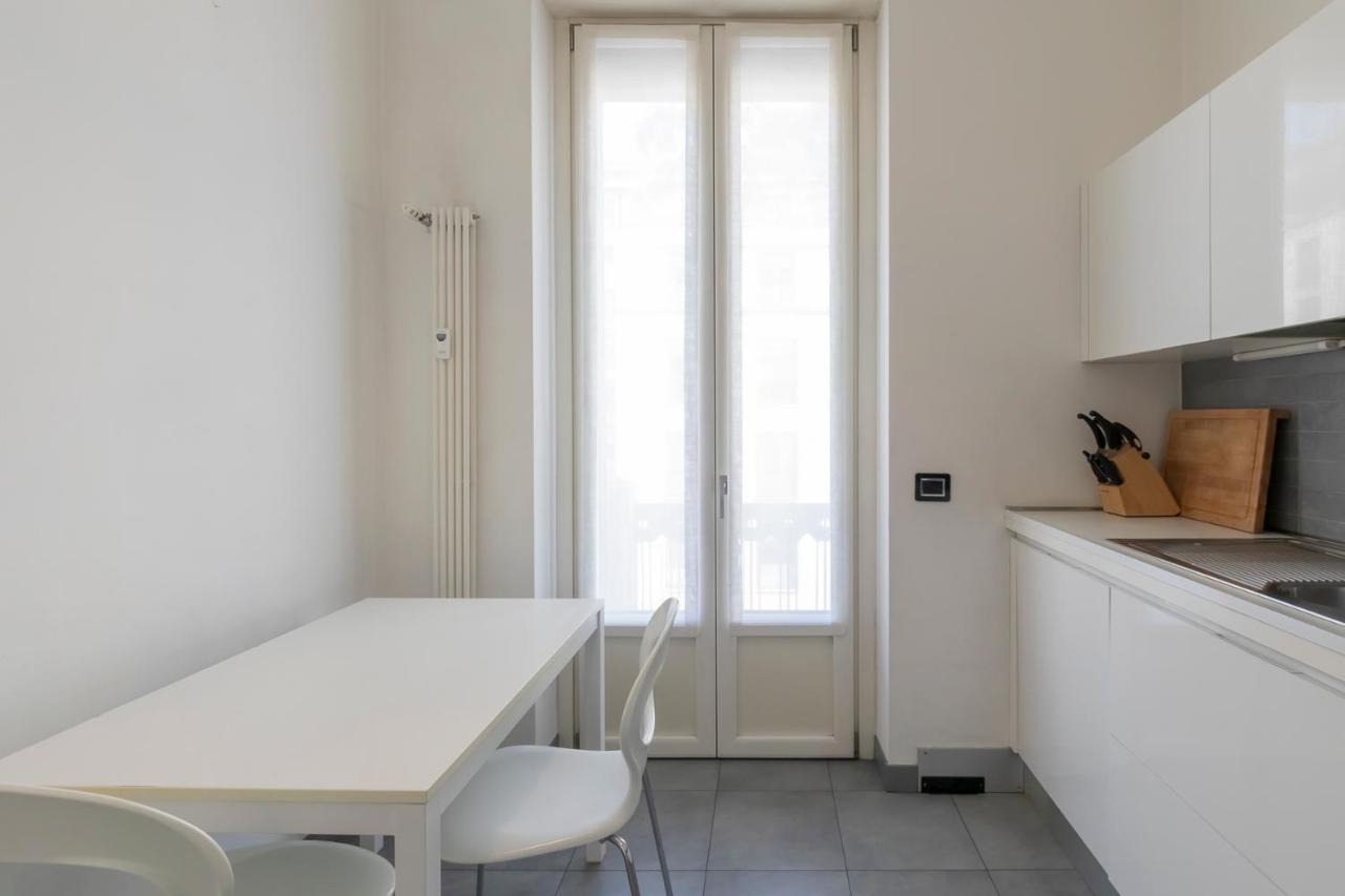Elegante Trilocale Vicino A Piazzale Loreto Apartment Milan