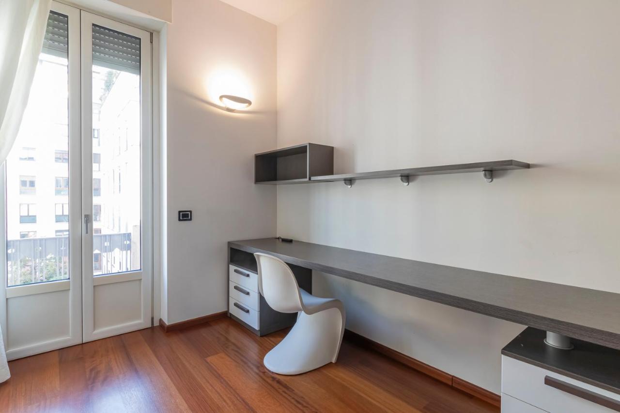 Elegante Trilocale Vicino A Piazzale Loreto Apartment Milan